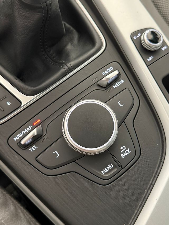 Audi A4 Avant 2.0 TDI 150CV Año 2017