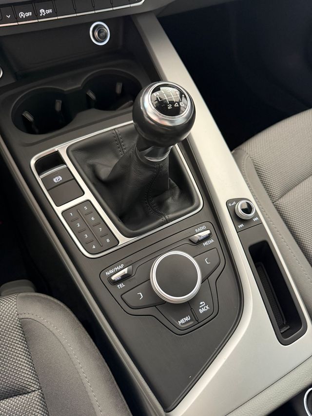 Audi A4 Avant 2.0 TDI 150CV Año 2017