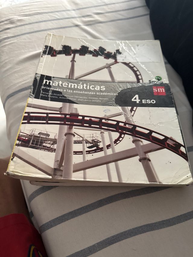 Matemáticas orientadas a las enseñanzas académi...