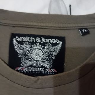 Maglietta Smith & Jones Uomo XL