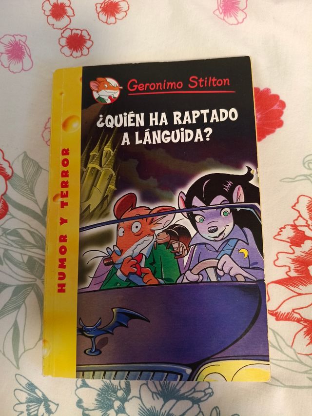 Quién ha raptado a Languida