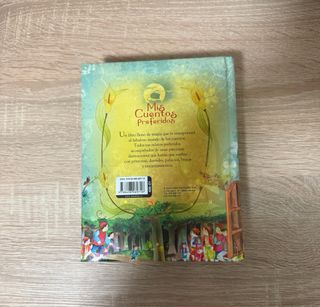 Mis cuentos preferidos (Spanish Edition)
