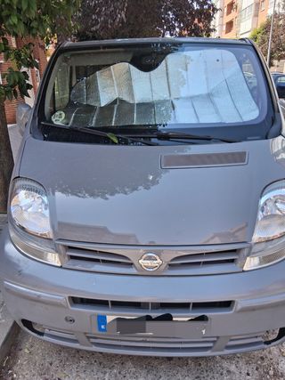 Nissan Primastar 2006
