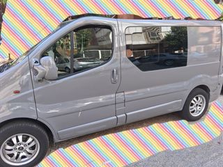 Nissan Primastar 2006