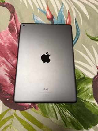 iPad (9ª generación) Wi-Fi 64GB Gris