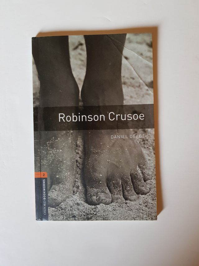 Oxford 3E Level 2: Robinson Crusoe