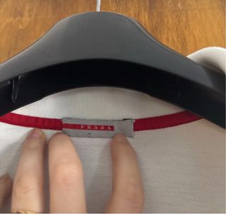 Polo Prada Uomo Tg.M