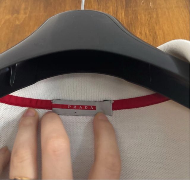 Polo Prada Uomo Tg.M