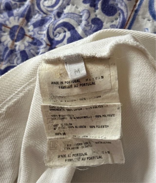 Polo Prada Uomo Tg.M