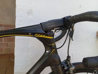 Bicicleta carretera LOOK 675