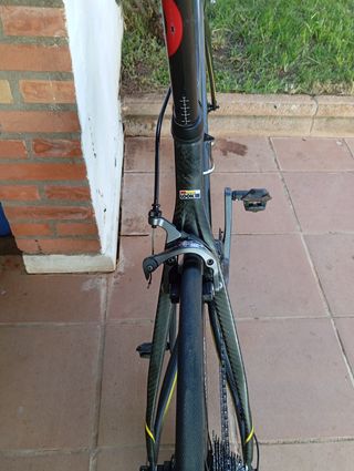 Bicicleta carretera LOOK 675