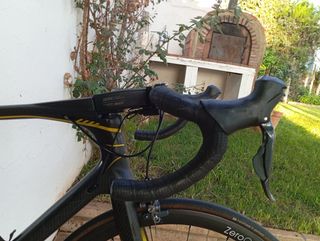 Bicicleta carretera LOOK 675