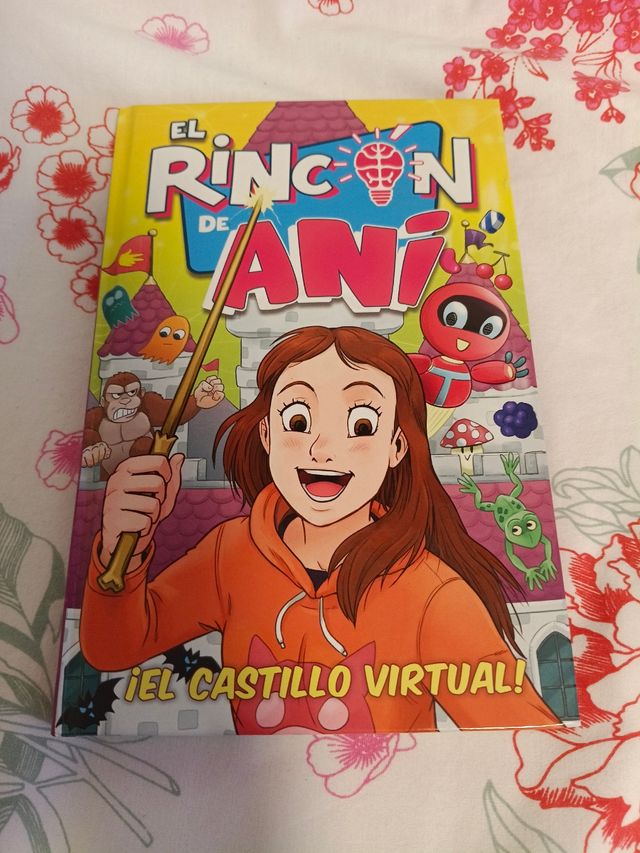 El rincón de Ani : El castillo virtual