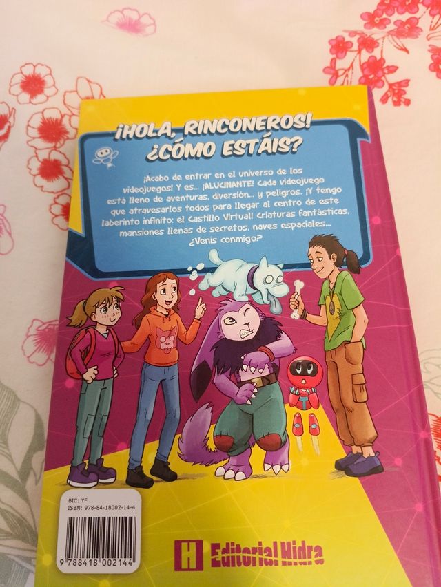 El rincón de Ani : El castillo virtual