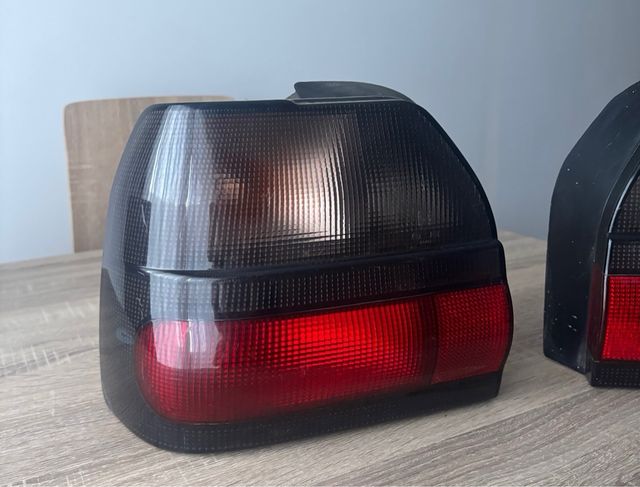 Focos traseros renault 19