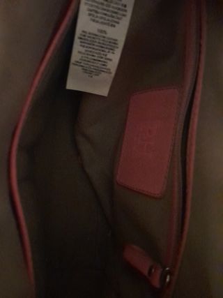 Bolso Pedro del Hierro beige-rosa