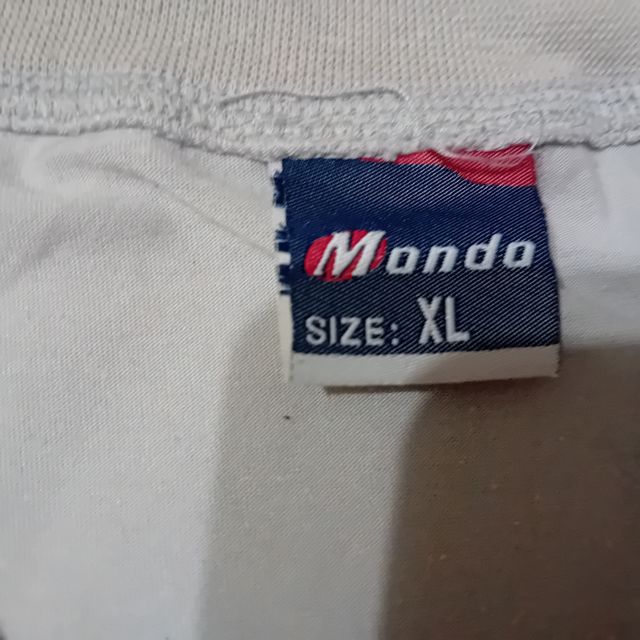Canotta Sport Mondo XL Uomo Grigia