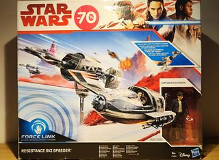 Star Wars - Resistance Ski Speeder