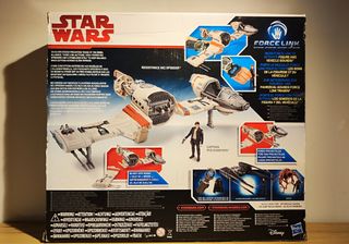 Star Wars - Resistance Ski Speeder