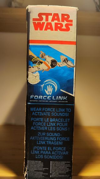 Star Wars - Resistance Ski Speeder