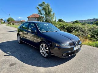 SEAT Leon 2002