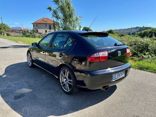 SEAT Leon 2002