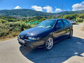 SEAT Leon 2002