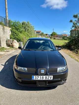 SEAT Leon 2002