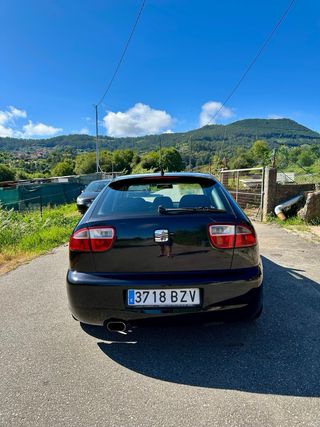 SEAT Leon 2002