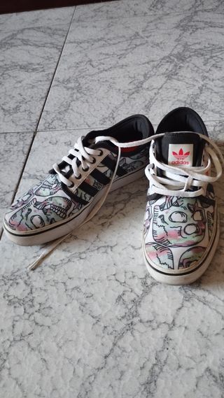 Zapatillas Adidas Mujer 36 - Multicolor