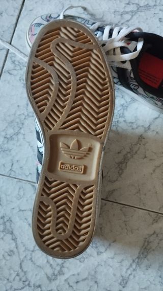 Zapatillas Adidas Mujer 36 - Multicolor