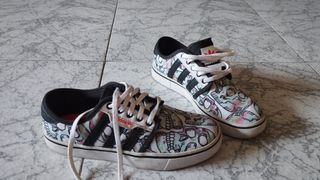 Zapatillas Adidas Mujer 36 - Multicolor