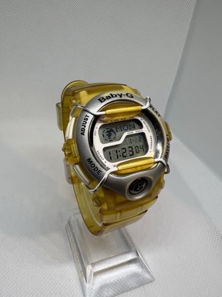 Casio Baby-G Vintage Jelly