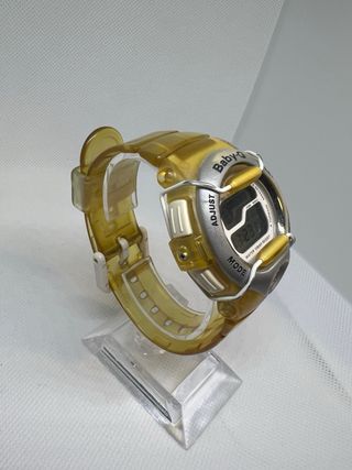 Casio Baby-G Vintage Jelly