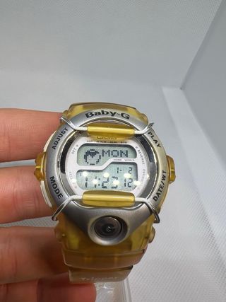 Casio Baby-G Vintage Jelly