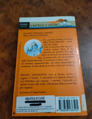 Quando eravamo cavalieri della tavola rotonda