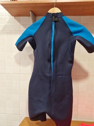 Neopreno niño + camiseta térmica