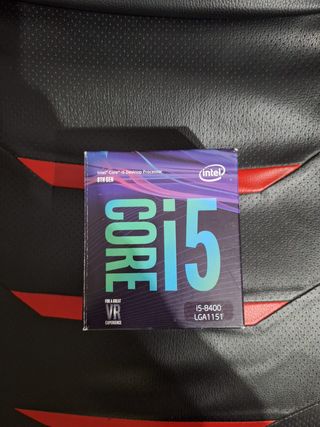 Intel Core i5-8400 - Procesador LGA 1151