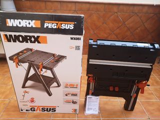 Mesa trabajo plegable WORK Pegasus NUEVA