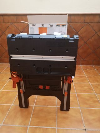 Mesa trabajo plegable WORK Pegasus NUEVA