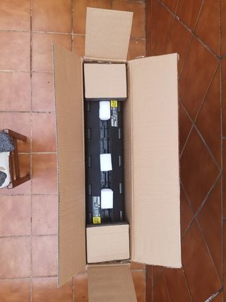Mesa trabajo plegable WORK Pegasus NUEVA