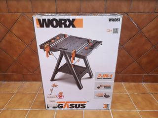 Mesa trabajo plegable WORK Pegasus NUEVA