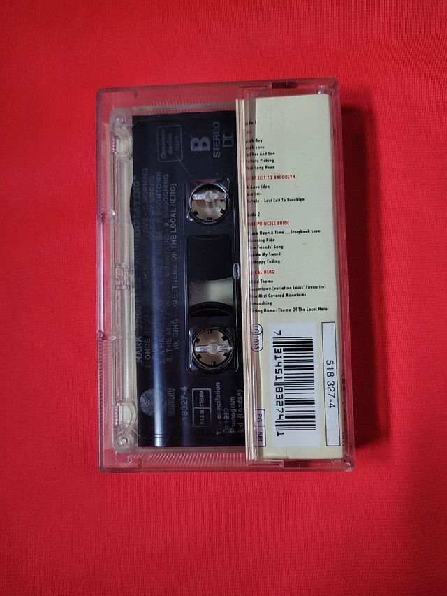 Mark Knopfler - Screenplaying (Casete)