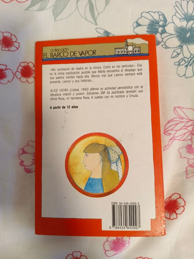 OJOS DE ANA MARTA,LOS