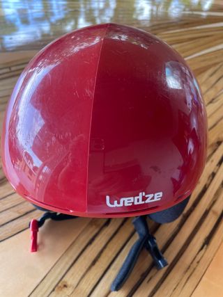 Casco Wedze niño esquí/snowboard M