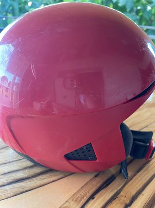 Casco Wedze niño esquí/snowboard M