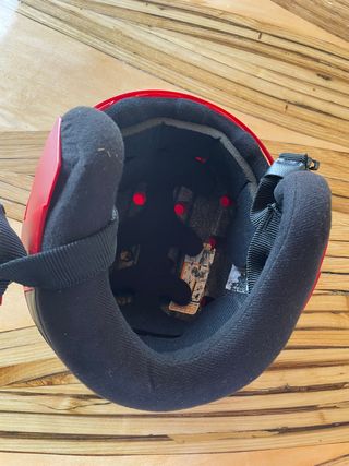 Casco Wedze niño esquí/snowboard M