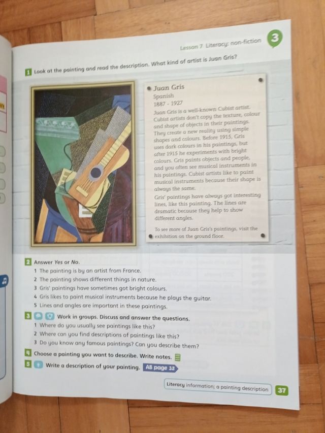 Amazing Rooftops 5. Class Book