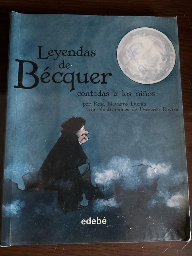 LAS LEYENDAS DE BÉCQUER (edición en rústica) (S...