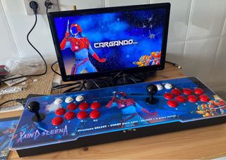 Arcade Xaind Seleena 2 players edicion limitada
